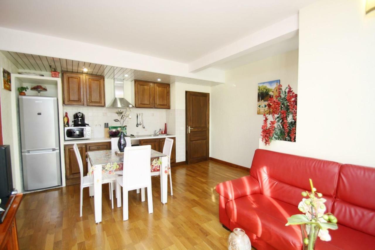 Appartement Vue Mer 巴斯蒂亚 外观 照片