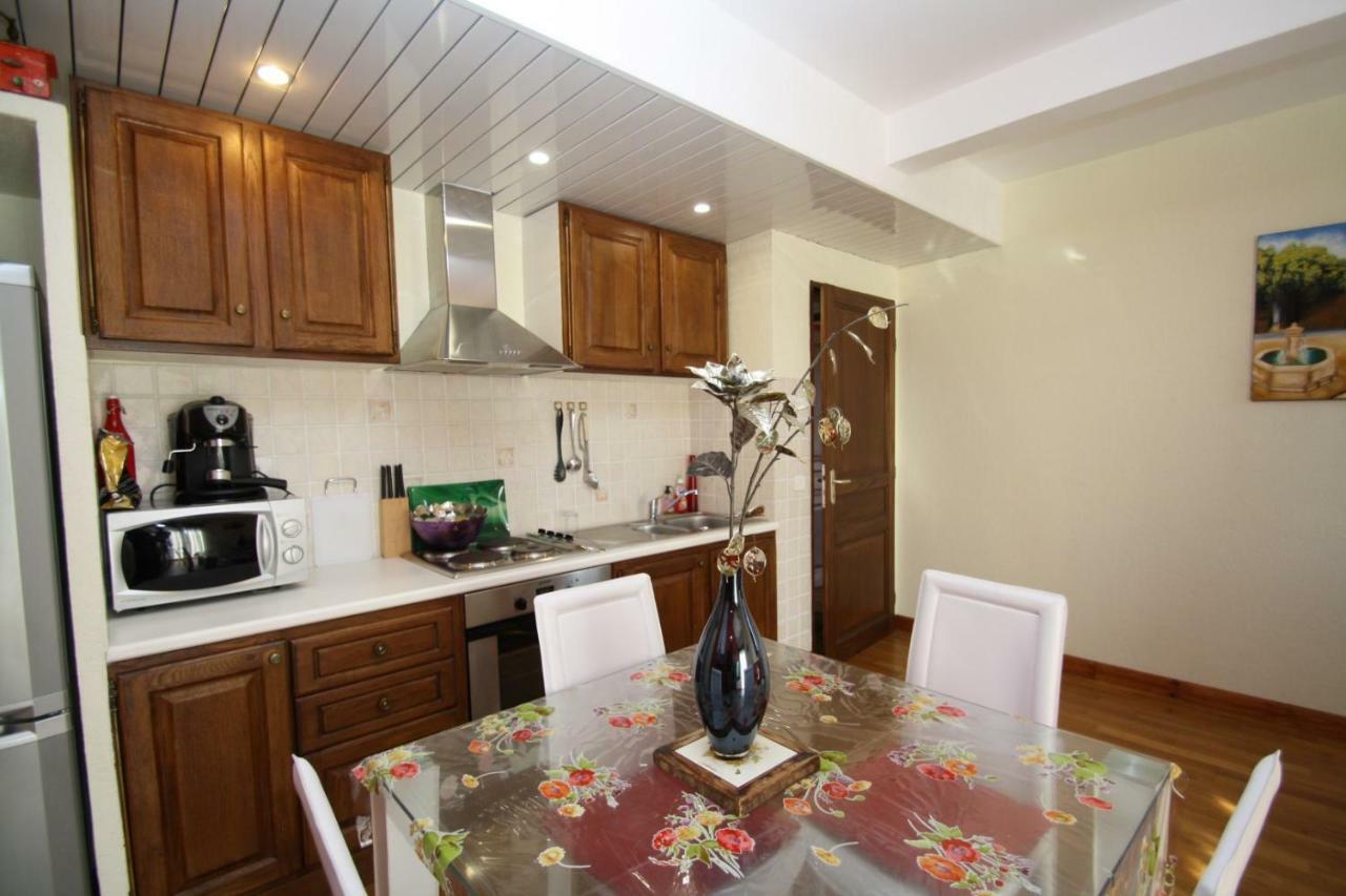 Appartement Vue Mer 巴斯蒂亚 外观 照片
