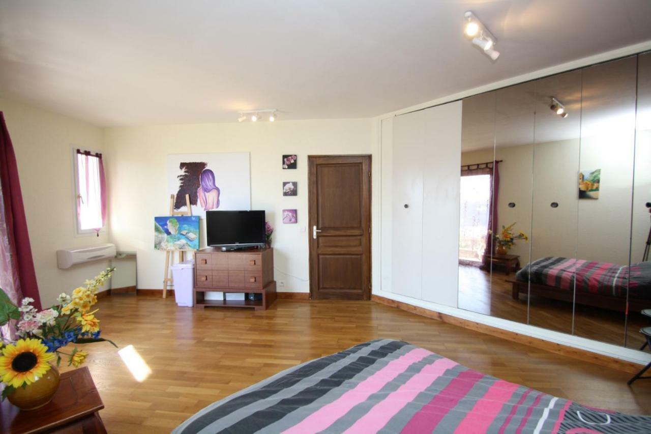 Appartement Vue Mer 巴斯蒂亚 外观 照片