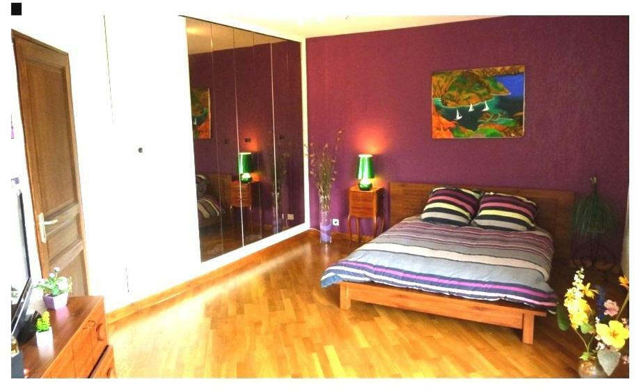 Appartement Vue Mer 巴斯蒂亚 外观 照片